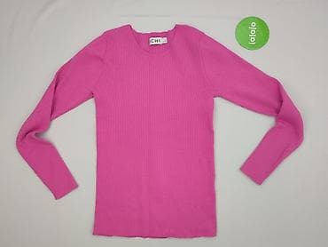 acrylic sweter: Ichi, Sweter damski, rozmiar L — 2
