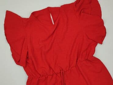 szlafrok poliester: Kombinezon damski, rozmiar 2XL — 1