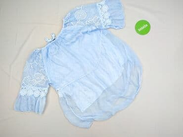 mohito marynarka niebieska: Bluzka damska, rozmiar XL — 3