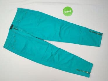 spodnie montego: Mango, Spodnie materiałowe damskie, XL — 2