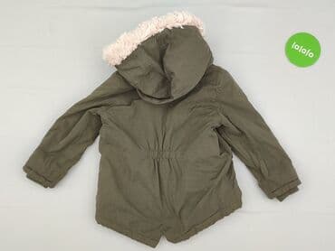 spodnie goodies woskowane: Transitional jacket, George, 4-5 years, 104-110 cm, condition - Good — 3