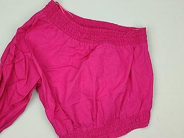 pull and bear marynarka: Bershka, Women's blouse, size S — 1