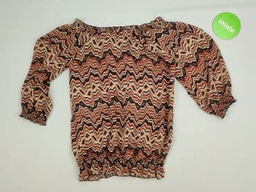 bluzka azteckie wzory: Bluzka damska, rozmiar S — 3