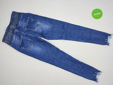 galaxy legging: Jeansy damskie, rozmiar L — 3