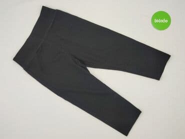 spodnie do biegania zimą damskie: Legginsy Sportowe damskie, S — 2