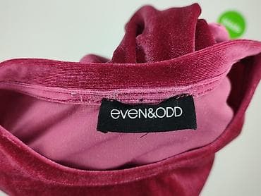 the odder side amber: Even&Odd, Bluzka damska, rozmiar S — 4