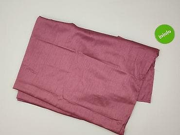 Дім і сад: Zasłona dekoracyjna – kolor ciemny róż/malinowy - Typ: pojedyncza — 2