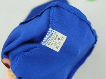 kobaltowa sukienka mohito: Sukienka damska, rozmiar L — 6