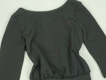 czarne t shirty basic: Bluzka damska, rozmiar S — 6