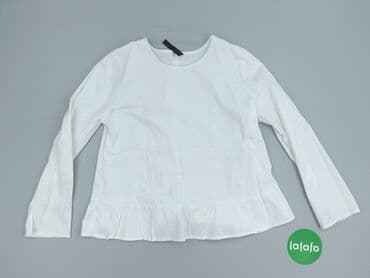 bluzki miętowa: Women's blouse, size L (EU 40) — 2