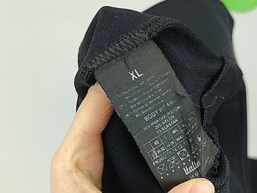 stringi bezszwowe h: Active Wear, Legginsy Sportowe damskie, rozmiar XL — 5