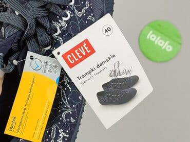 deoni obuwie: Trampki damskie, rozmiar 40 — 5