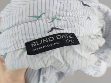 koszula z lat 90: Blind Date, Koszula damska, XS — 5