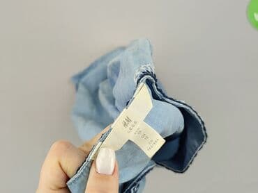 kamizelka damska krótka h m: H&M, Tunika damska, rozmiar M — 4