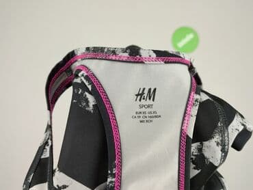 sukienka w geometryczne wzory h m: H&M, Bluzka damska, rozmiar XS — 4