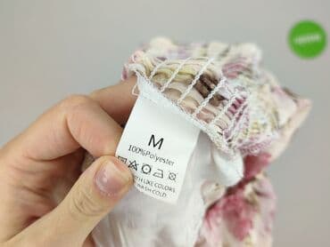 wzory szydełkowe bluzki: Bluzka damska, rozmiar M — 4