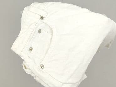 krótkie spodenki i nogi z cellulitem: Zara, Szorty damskie, S — 6