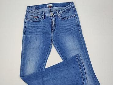 mango jeans balloon: Hilfiger Denim, Jeansy damskie, rozmiar S — 1