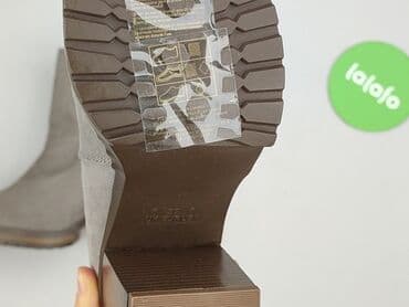 kozaki zamsz ccc: Primark, Botki damskie, 39 — 7