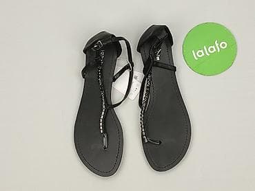 born to be obuwie: Thongs for women, size 40 — 2