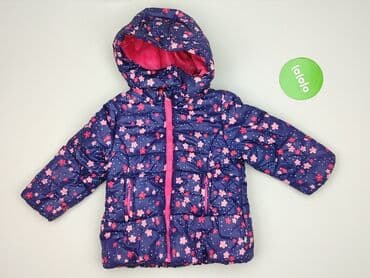 lands' end ubrania: Kurtka zimowa, Liegelind, 1.5-2 lat, 86-92 cm, stan - Bardzo dobry — 2