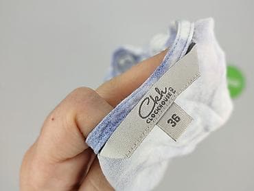 biała bluza pull bear: C&A, Bluzka damska, rozmiar S — 4