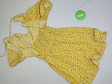 shein zolta sukienka: In The Style, Sukienka damska, rozmiar M — 3