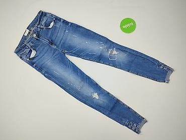 jeans americano: Amisu, Jeansy damskie, rozmiar S — 2