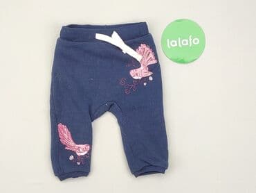 sweter dla niemowlaka: Sweatpants, So cute, 6-9 months, condition - Good — 2