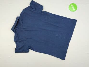 numer koszulki lewandowskiego: Polo shirt for men, M (EU 38), Tom Tailor, condition - Very good — 3