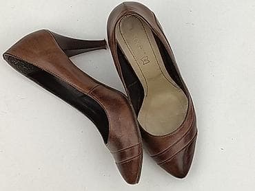 botki na lato: Półbuty damskie, rozmiar 38 — 1