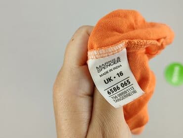 koszulki z długim rękawem damskie boss orange: Marks & Spencer, T-shirt damski, rozmiar XL — 6