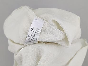 biale bluzki hm: George, Bluzka damska, rozmiar M — 5