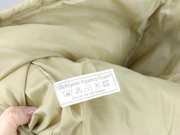 kurtki zimowe puchowe wyprzedaż: Kurtka zimowa damska, M — 4