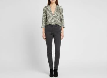 body panterka zara: Star by Julien Macdonald, Body damskie, rozmiar M — 8