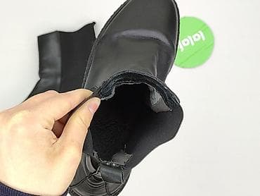 primark kozaki: Botki damskie, rozmiar 40 — 5