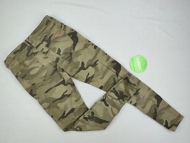 spodnie moro diverse: Cropp, Spodnie damskie, rozmiar M — 3