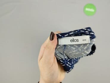 marynarki plus size damskie: Ellos, Bluzka damska, rozmiar XL — 4