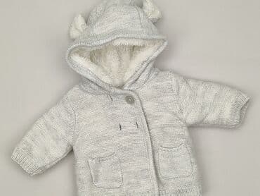 Cardigan, F&F, 0-1 month, condition - Very good