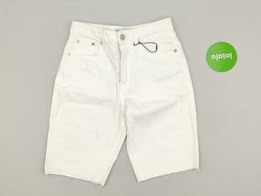 krótkie spodenki i nogi z cellulitem: Zara, Szorty damskie, S — 2