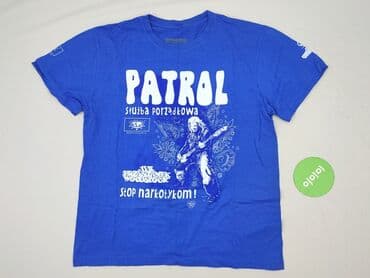 koszulka dzem allegro: Patrol Koszulka dla mężczyzn, XL — 2