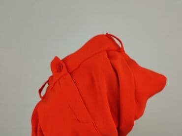 krótkie spodenki czerwone damskie: Szorty damskie, rozmiar S — 5