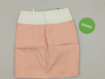 różowa mini spódniczka: Spódnica damska, rozmiar S — 2