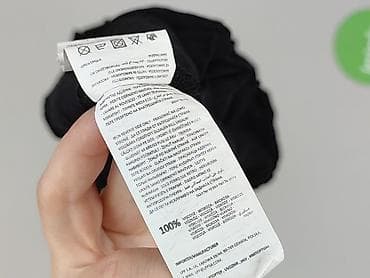 koszulka basic damska: Sinsay, Top damski, rozmiar XL — 4