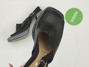 carrefour buty: Sandały damskie, rozmiar 40 — 6