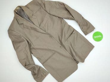 garnitury męskie c a: Garnitur dla mężczyzn, rozmiar M — 2