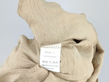 piżama dla par hello kitty: Spodnie materiałowe damskie, rozmiar L — 4