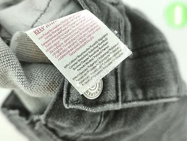 jeansy atomowki: Spodnie jeansowe, Little kids, 9 lat, 128/134, stan - Idealny — 5