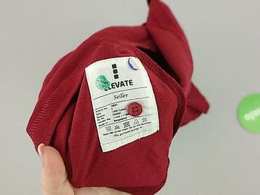 sandałki nike: Damska koszulka polo, rozmiar S — 4