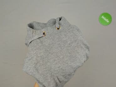 sweter z angory h: Sweter damski, rozmiar One size — 6